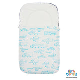 Baby Carry Nest Plain Vehicals Print | Little Darling - Zubaidas Mothershop