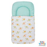 Baby Carry Nest Sea Green | Little Darling - Zubaidas Mothershop