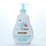 Baby Dove Fragrance Free Moisture Head to Toe Wash - Zubaidas Mothershop