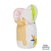 Baby Feeder Cover Animal Printed | Little Darling - Zubaidas Mothershop