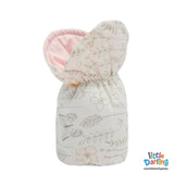 Baby Feeder Cover Butterfly Print | Little Darling - Zubaidas Mothershop