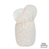 Baby Feeder Cover Leaves pattern | Little Darling - Zubaidas Mothershop