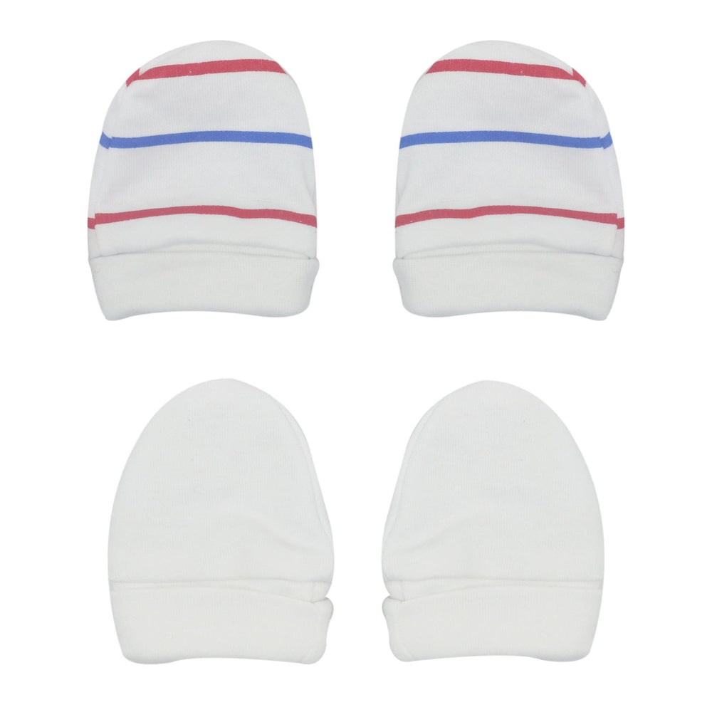 Baby Mittens Pairs Pack of 2 | Little Darling - Zubaidas Mothershop