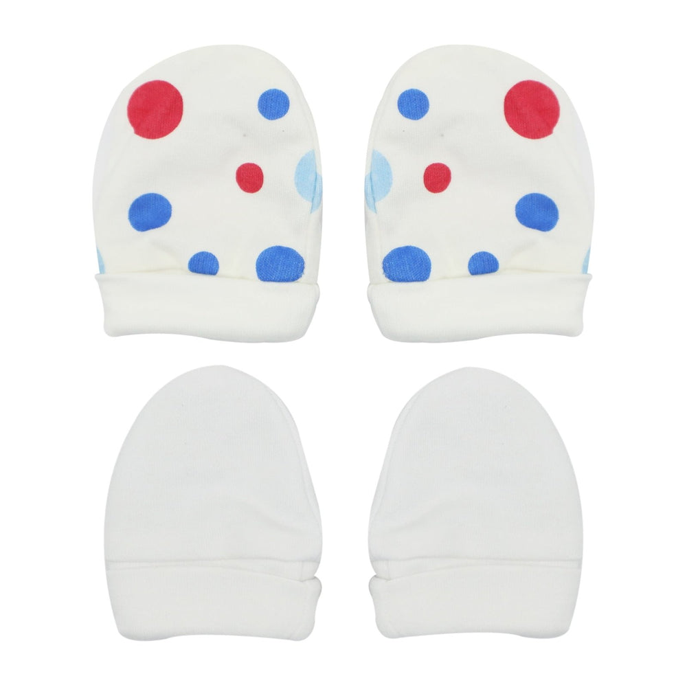 Baby Mittens Pairs Pack of 2 | Little Darling - Zubaidas Mothershop