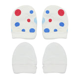 Baby Mittens Pairs Pack of 2 | Little Darling - Zubaidas Mothershop