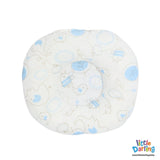 Baby Net Gadda Set 2 Pcs Bird & Bee Print | Little Darling - Zubaidas Mothershop