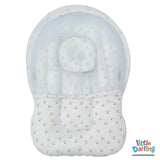 Baby Net Gadda Set I Love Dad | Little Darling - Zubaidas Mothershop