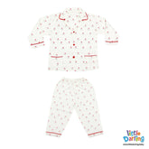 Baby Night Suit I Love Dad | Little Darling - Zubaidas Mothershop