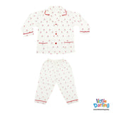 Baby Night Suit I Love Dad | Little Darling - Zubaidas Mothershop