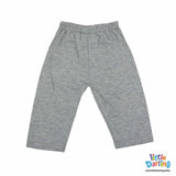 Baby Pajama Set Red Heart Print | Little Darling - Zubaidas Mothershop