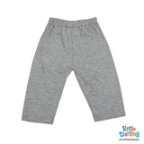 Baby Pajamas pk of 2 Anchor Print | Little Darling - Zubaidas Mothershop