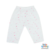 Baby Pajamas pk of 2 Star Print | Little Darling - Zubaidas Mothershop