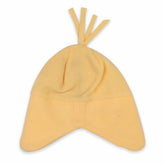 Baby Pollar Cap Mustard Color | Little Darling - Zubaidas Mothershop