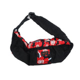 Baby Sling Red & Black Color - Zubaidas Mothershop