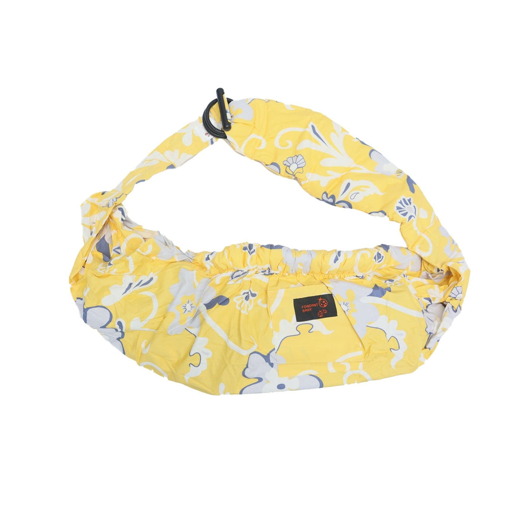 Baby Sling Yellow Color - Zubaidas Mothershop