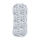 Baby Swaddle Pack of 2 Animal Print | Little Darling - Zubaidas Mothershop