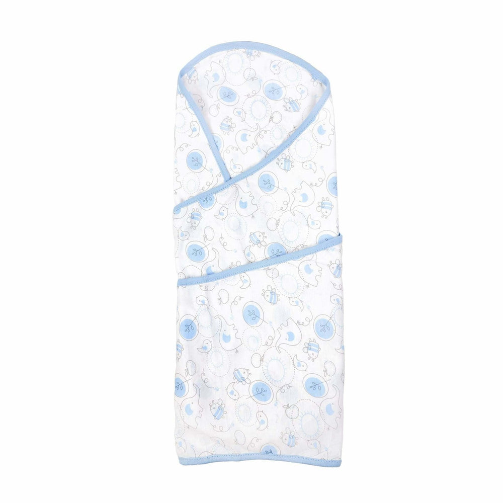 Baby Swaddle/Wrapping Sheet | Little Darling - Zubaidas Mothershop