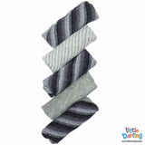 Baby Wash Cloths Pk Of 5 - Zubaidas Mothershop