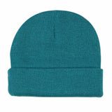 Baby Woolen Cap Dark Green Color | Little Darling - Zubaidas Mothershop