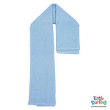 Baby Woolen Shawl Blue | Little Darling - Zubaidas Mothershop