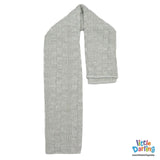 Baby Woolen Shawl Grey | Little Darling - Zubaidas Mothershop