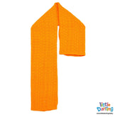 Baby Woolen Shawl Orange | Little Darling - Zubaidas Mothershop