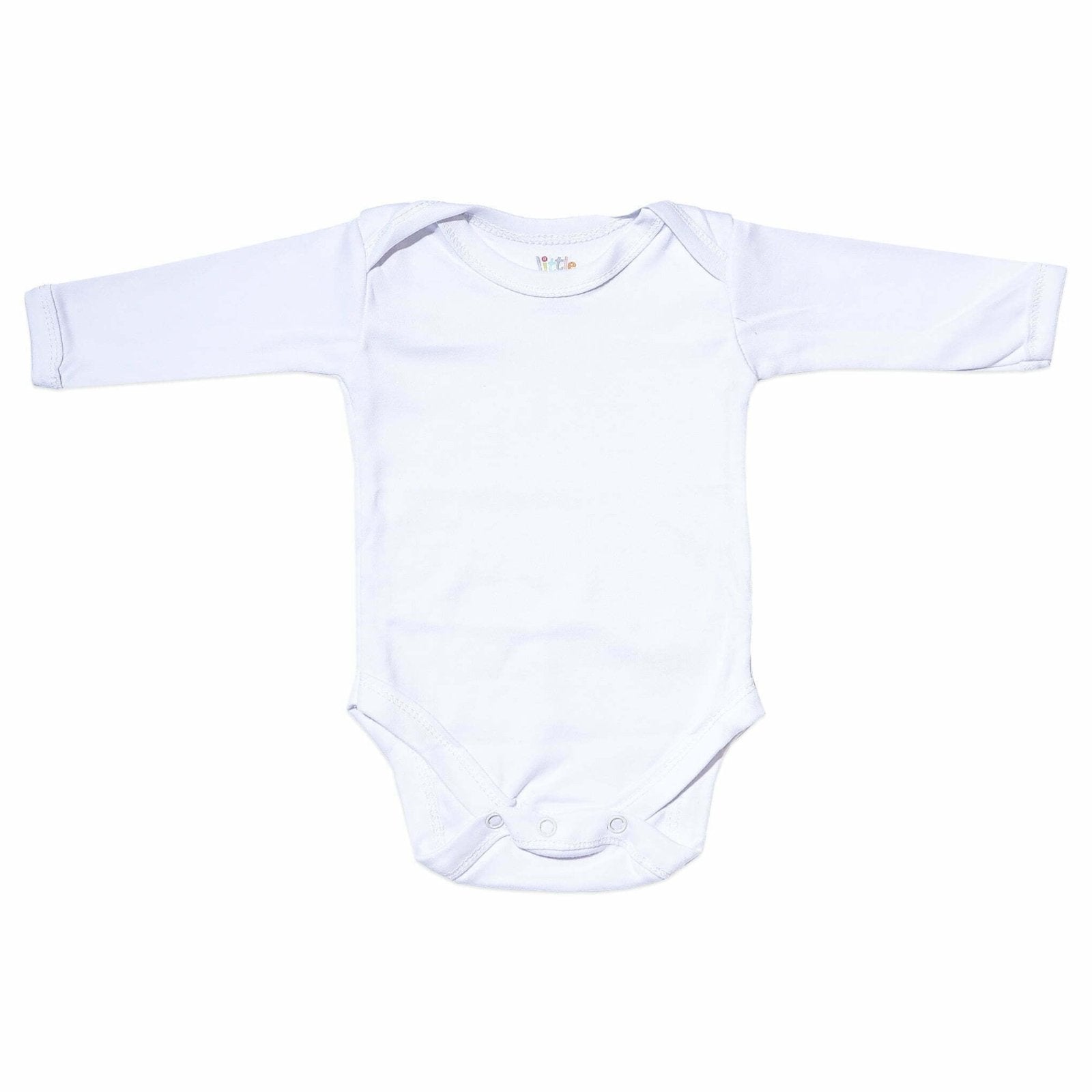 Bodysuit Pack Of 3 Full Sleeve by Little Darling