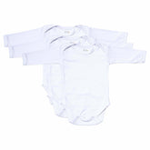 Bodysuit Pack Of 3 Full Sleeve | Little Darling - Zubaidas Mothershop