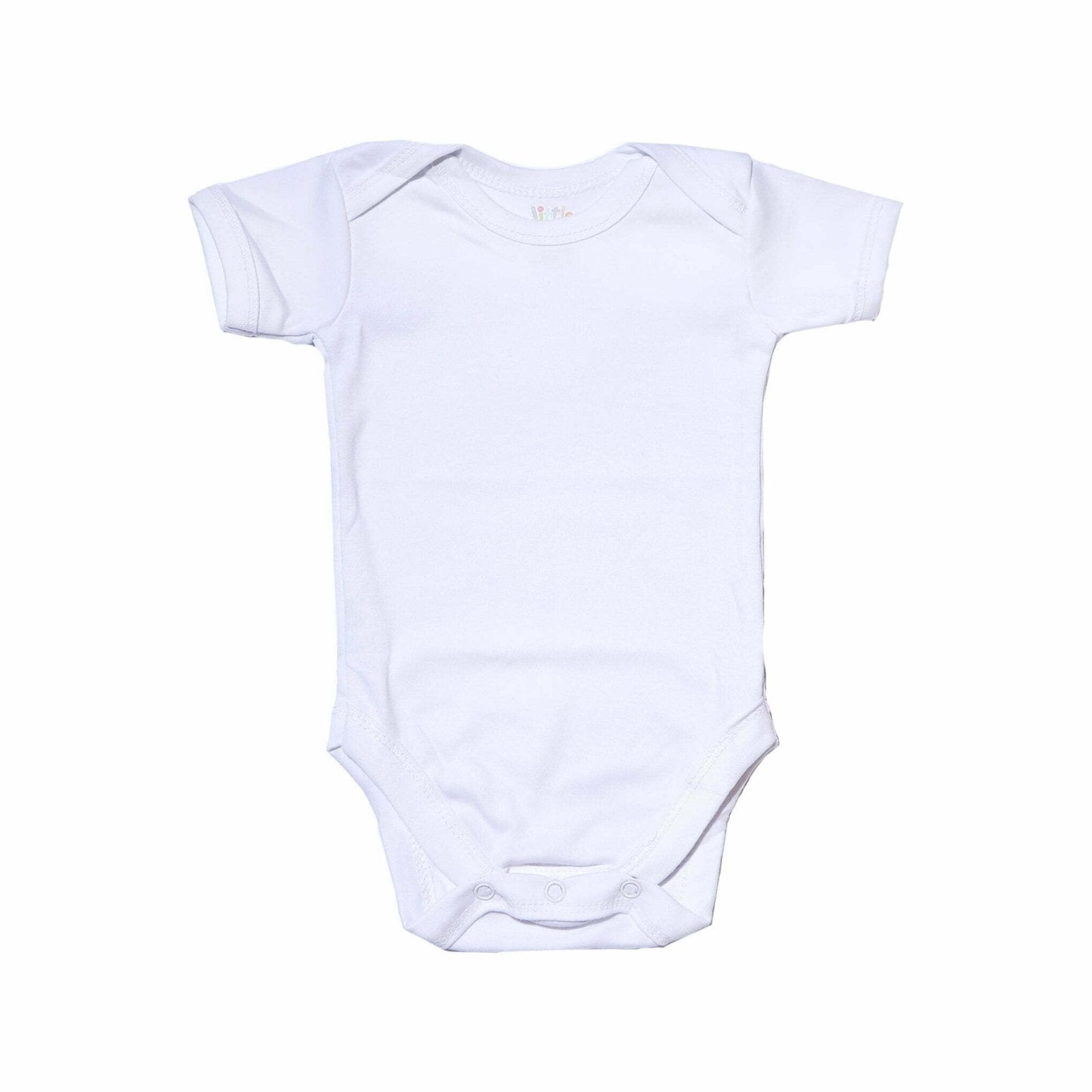 Bodysuit Pack Of 3 Half Sleeve by Little Darling