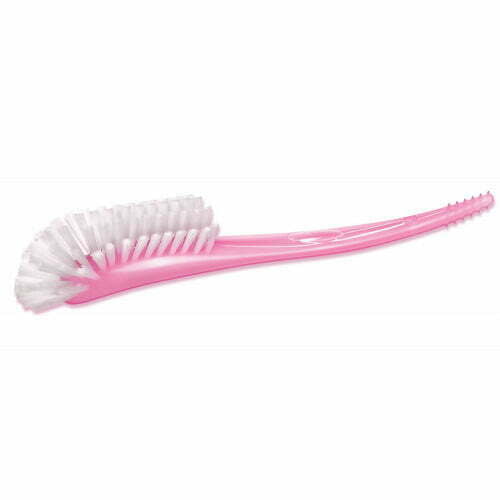 Bottle & Teat Brush PK1 (Pink) | Avent - Zubaidas Mothershop