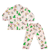 Boys Night Suit Nickelodeon Printed - Zubaidas Mothershop