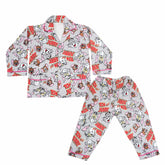 Boys Night Suit Tom And Jerry Printed - Zubaidas Mothershop