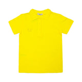 Boys T-Shirt Yellow Color | Made in Turkey - Zubaidas Mothershop