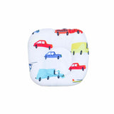 Car Print Head Pillow | Little Darling - Zubaidas Mothershop