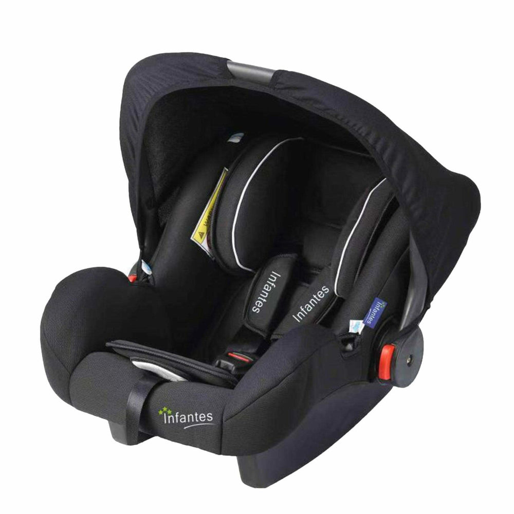 Carry Cot Black| Infantes - Zubaidas Mothershop
