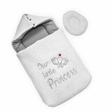 Carry Nest Hood with Pillow | Little Darling - Zubaidas Mothershop