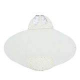 Carry Nest Hooded Shiny Stars Pattern - Zubaidas Mothershop