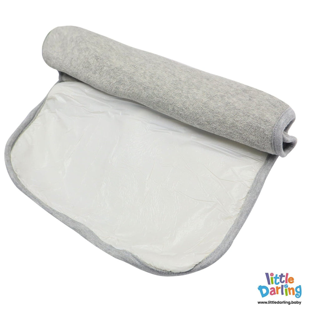 Changing Sheet Grey Color | Little Darling - Zubaidas Mothershop