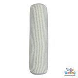 Changing Sheet Grey Strips | Little Darling - Zubaidas Mothershop