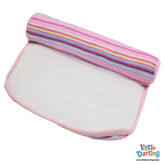 Changing Sheet Pink Color | Little Darling - Zubaidas Mothershop