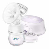 Comfort Single electric breast pump | Avent - Zubaidas Mothershop