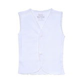 Cotton Vest Pack Of 3 Sleeveless | Little Darling - Zubaidas Mothershop