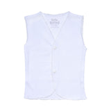 Cotton Vest Pack Of 3 Sleeveless | Little Darling - Zubaidas Mothershop