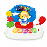 Dancing Pup Star Piano | winfun - Zubaidas Mothershop