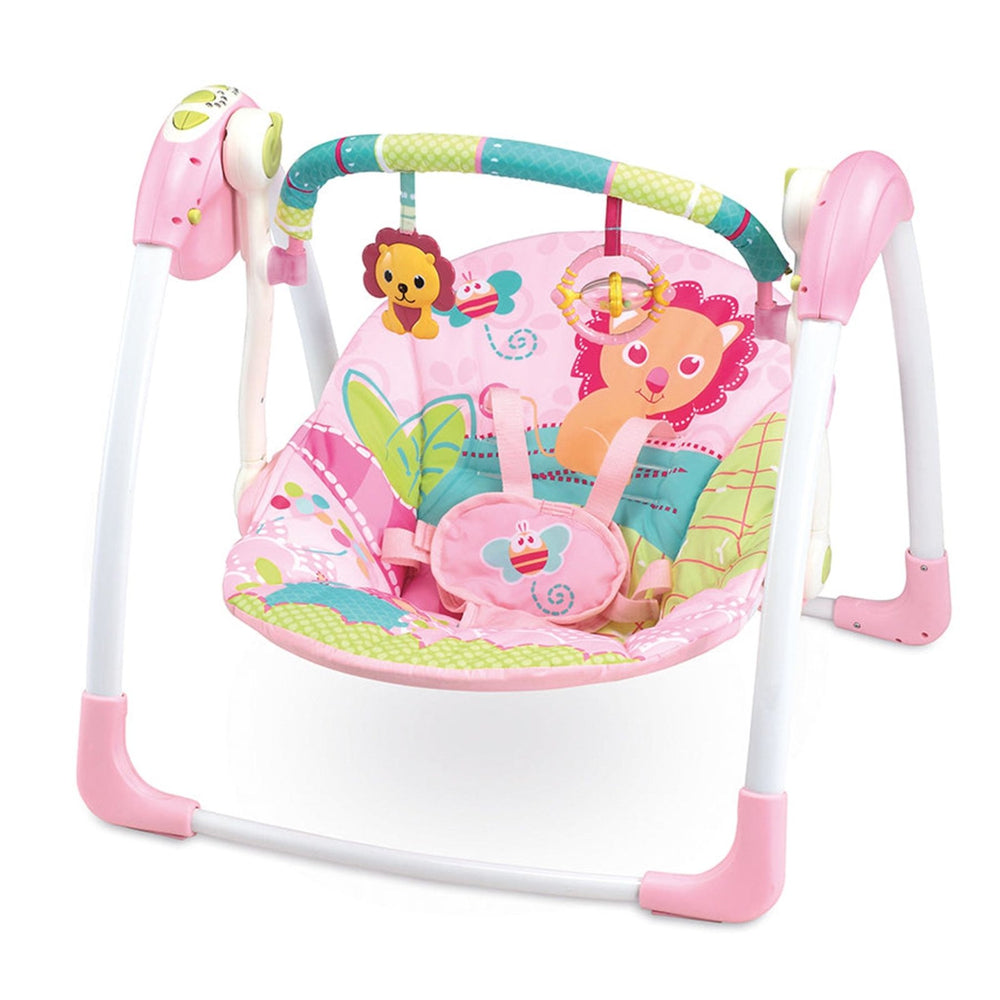 Deluxe Portable Auto Swing | Mastela - Zubaidas Mothershop