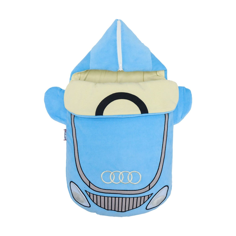 Fancy Carry Nest Hooded Car Design - Zubaidas Mothershop