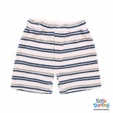 Fancy Shorts Pink Color | Little Darling - Zubaidas Mothershop