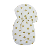 Feeder Cover Golden doted Print - Zubaidas Mothershop