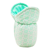 Feeder Cover Green Flower Print - Zubaidas Mothershop
