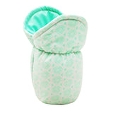 Feeder Cover Green Flower Print - Zubaidas Mothershop
